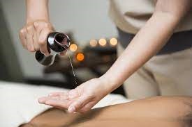 Hot Oil Massage